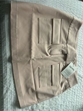 Djerf Avenue Blush Mini Skirt